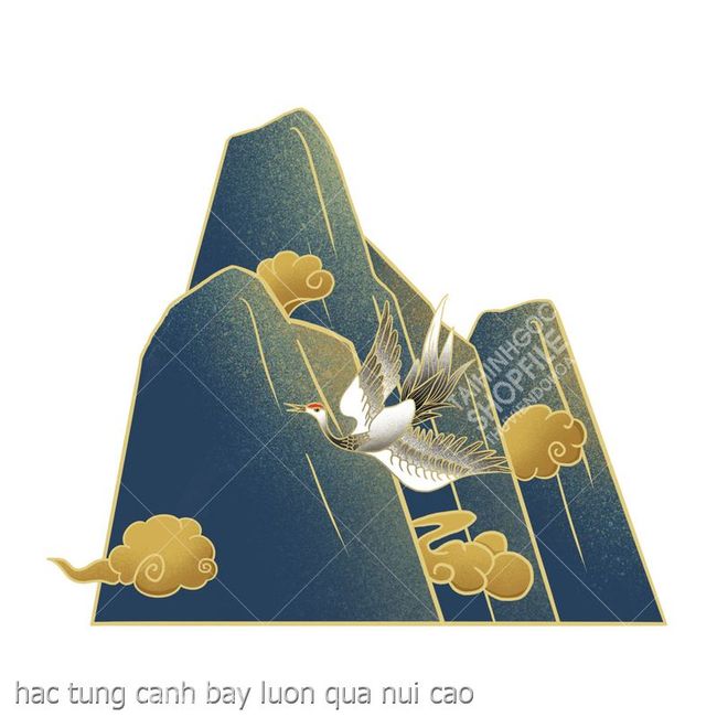 hac tung canh bay luon qua nui cao
